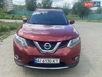 Авто Nissan Rogue 2016 № 7716452