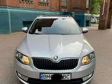 Авто Skoda Octavia 2013 № 7716453