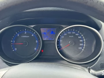 Авто Hyundai Ix35 2011 № 7716454