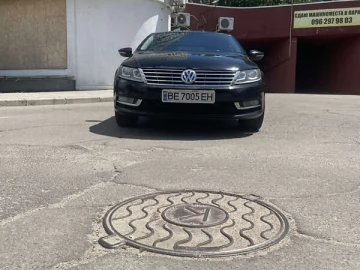 Авто Volkswagen Cc Passat Cc 2013 № 7716455