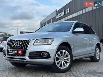 Авто Audi Q5 2013 № 7716456