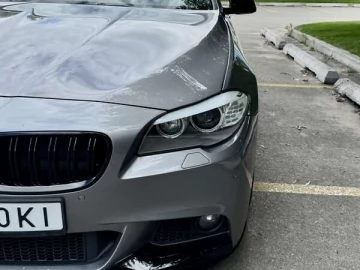 Авто BMW 5 Series 2013 № 7716458