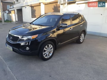 Авто KIA Sorento 2011 № 7716460