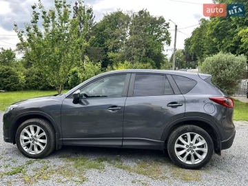 Авто Mazda Cx-5 2014 № 7716462