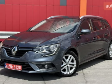 Авто Renault Megane 2020 № 7716466