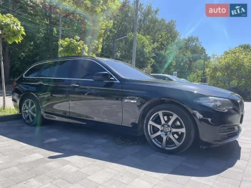 Авто BMW 5 Series 2015 № 7716467