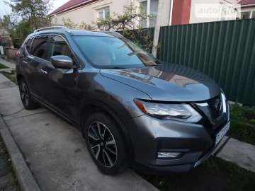 Авто Nissan Rogue 2017 № 7716470