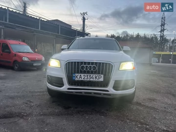 Авто Audi Q5 2013 № 7716471