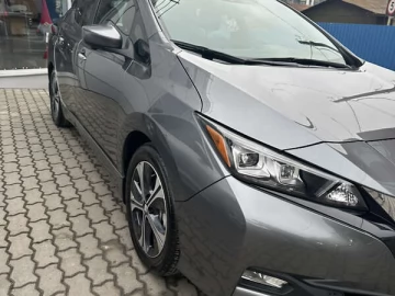 Авто Nissan Leaf 2021 № 7716473