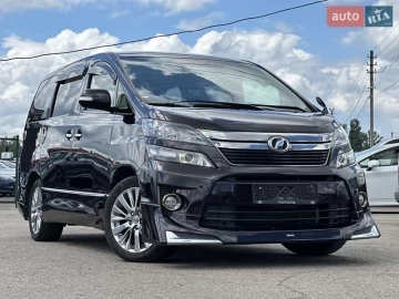 Авто Toyota Vellfire 2014 № 7716476
