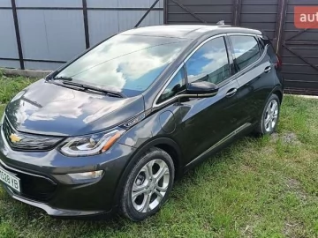Авто Chevrolet Bolt Ev 2021 № 7716478