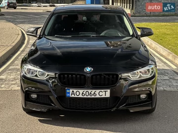 Авто BMW 3 Series 2014 № 7716482