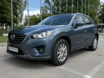 Авто Mazda Cx-5 2017 № 7716484