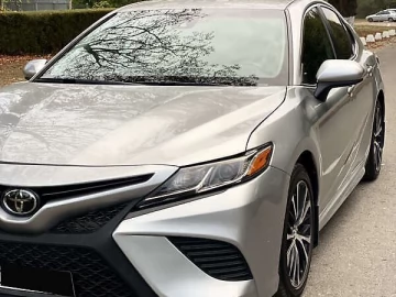 Авто Toyota Camry 2019 № 7716487
