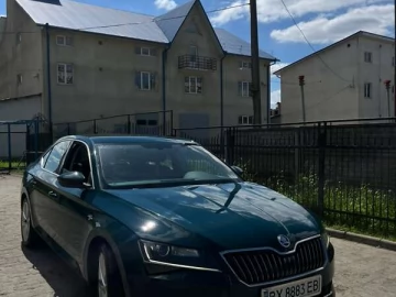 Авто Skoda Superb 2017 № 7716489