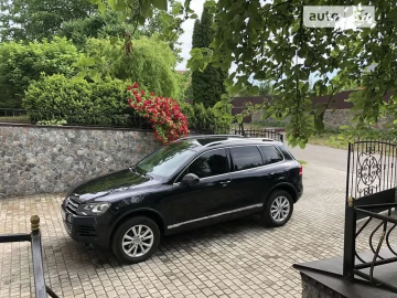 Авто Volkswagen Touareg 2013 № 7716491