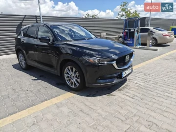 Авто Mazda Cx-5 2018 № 7716495