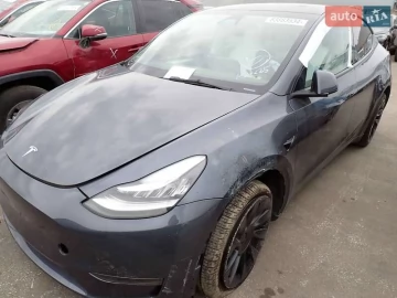 Авто Tesla Model Y 2023 № 7716497