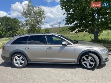 Авто Audi A6 Allroad 2018 № 7716499