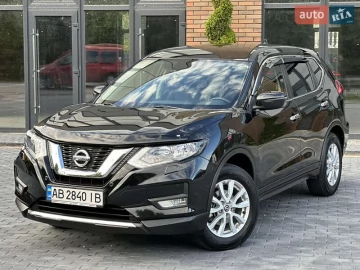 Авто Nissan X-Trail 2021 № 7716500