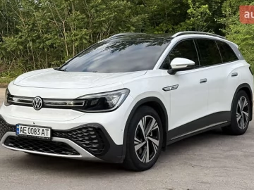 Авто Volkswagen Id 6 Crozz 2022 № 7716501
