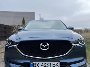 Авто Mazda Cx-5 2021 № 7716502
