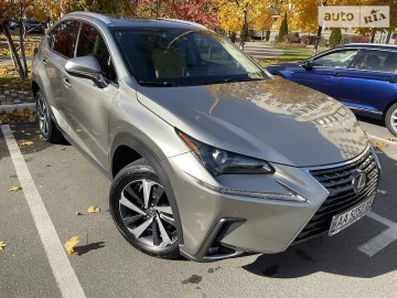 Авто Lexus Nx 2017 № 7716506