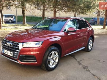 Авто Audi Q5 2018 № 7716509