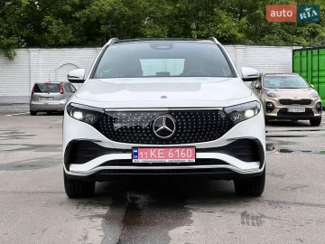 Авто Mercedes Eqa 2025 № 7716511