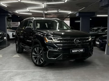 Авто Volkswagen Atlas 2021 № 7716512
