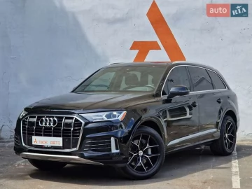 Авто Audi Q7 2021 № 7716516