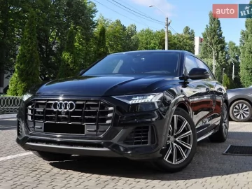 Авто Audi Q8 2018 № 7716517
