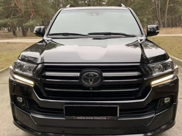 Авто Toyota Land Cruiser 2019 № 7716518
