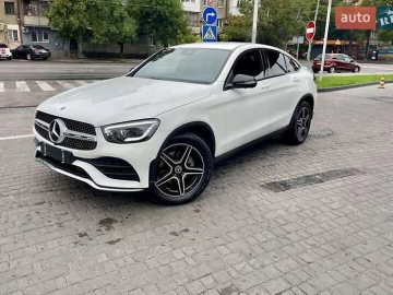 Авто Mercedes Glc-Class 2023 № 7716520