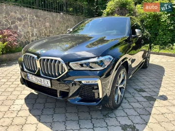 Авто BMW X6 2020 № 7716524