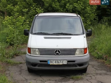 Авто Mercedes Vito 2000 № 7716525