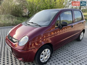 Авто Daewoo Matiz 2010 № 7716526