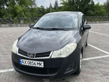 Авто ЗАЗ Forza 2014 № 7716528