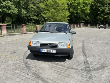 Авто ВАЗ 21099 2009 № 7716529