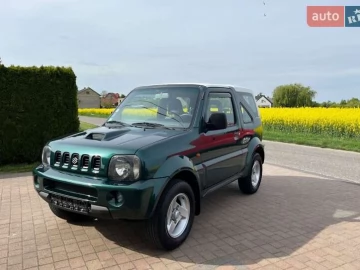 Авто Suzuki Jimny 2009 № 7716531
