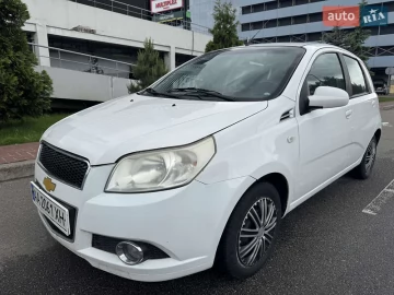Авто Chevrolet Aveo 2008 № 7716532