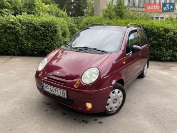 Авто Daewoo Matiz 2008 № 7716533