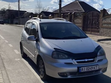 Авто Chevrolet Tacuma 2006 № 7716534