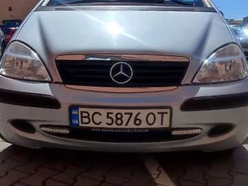 Авто Mercedes A-Class 2004 № 7716538