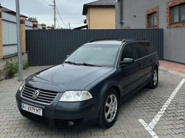 Авто Volkswagen Passat 2002 № 7716539