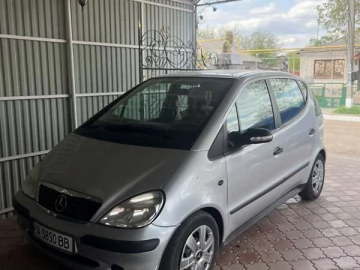 Авто Mercedes A-Class 2003 № 7716540