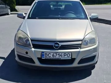 Авто Opel Astra 2004 № 7716542