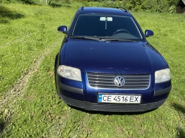 Авто Volkswagen Passat 2005 № 7716543