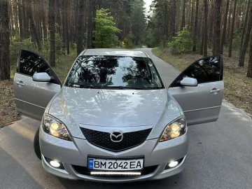 Авто Mazda 3 2006 № 7716544