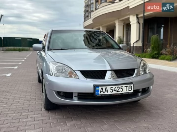 Авто Mitsubishi Lancer 2008 № 7716548
